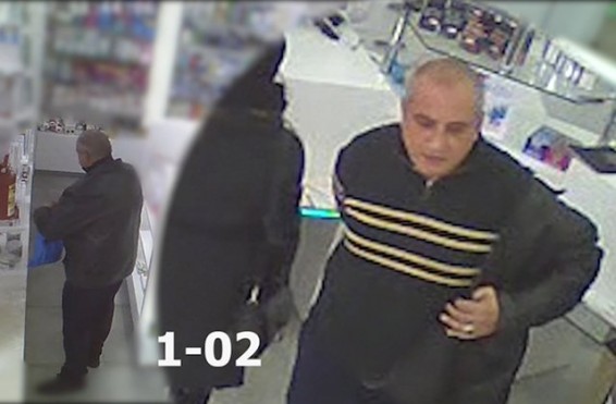 Ուշադրություն. տեսագրությունում երևացող անձին ճանաչողներին խնդրում ենք զանգահարել 1-02