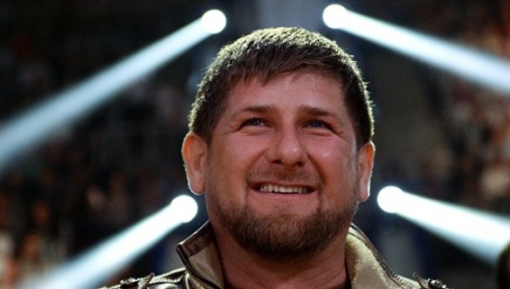 Кадыров ответил на включение его в санкционный список США‍