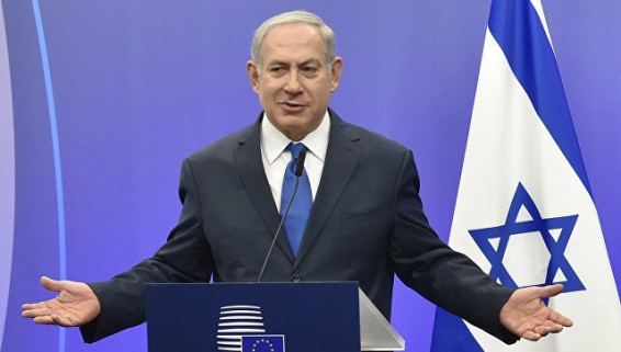 Премьер Израиля назвал ООН 