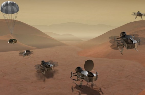 ՆԱՍԱ-ն ընտրել է 2020-ի տիեզերական առաքելությունների թեկնածուներին