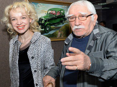 Ջիգարխանյանի նախկին կինը կարող է ռուսական «Առաջին ալիք»-ի հաղորդավար դառնալ