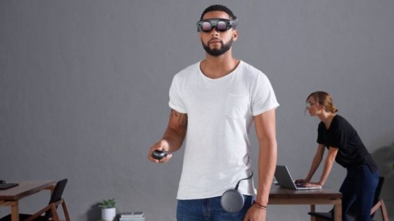 Новые очки дополненной реальности Magic Leap: прорыв или нет?