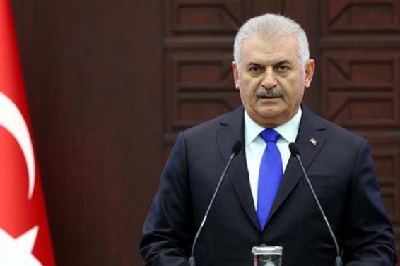 Թուրքիայի վարչապետն ուժային ղեկավարների հետ կքննարկի ռազմական գործողությունն Աֆրինում