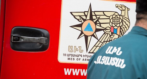 Մեքենա է այրվել