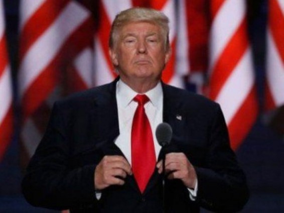 Ամանորյա տոներին Թրամփը կհետեւի ԿԺԴՀ-ին եւ ԻՊ-ին