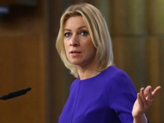 Զախարովան Ջոնսոնի այցի մասին՝ բրիտանական պատվիրակությունը «սքանչելի» էր