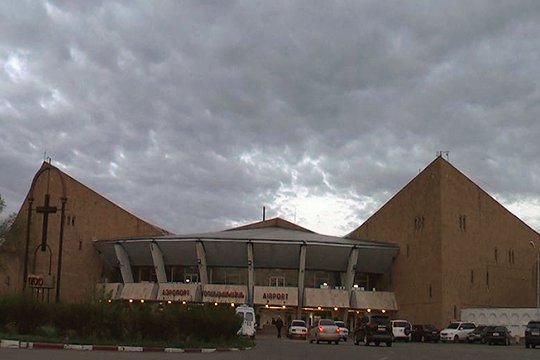 «Տարոն Ավիա»-ն հեռանում է Գյումրիի «Շիրակ» օդանավակայանից. ՀԺ