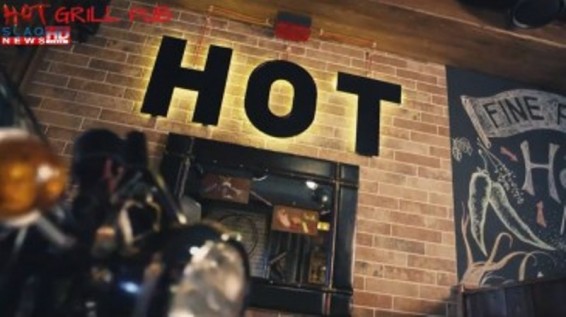VIDEO. Ոսկով պատված ուտեստներ ՝ Hot Grill Pub-ում. նորույթ՝ Հայաստանում