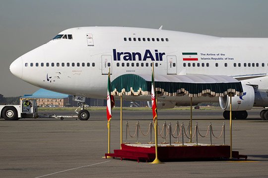 ԱՄՆ պետդեպարտամենտը ողջունել է Boeing-ի ու Iran Air-ի միջև գործարքը