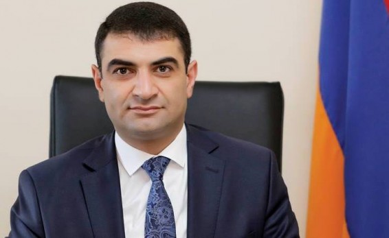 Մենք պետք է առավելագույնն անենք մեր հայրենիքի եւ ապագա սերունդների համար. Աշոտ Սիմոնյան