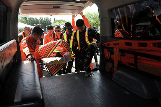 Ֆիլիպիններում ջրհեղեղը խլել է մոտ 90 մարդու կյանք