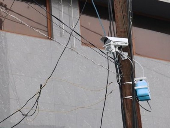 Ախալքալաքում տեղադրվել են «խելացի տեսախցիկները». տուգանքների 60 տոկոսը կմնա քաղաքին