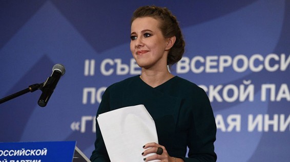 Սոբչակը ներկայացրել է նախընտրական ծրագիրը