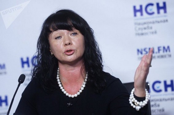 Ջիգարխանյանի հետ Վիտալինայի ամուսնությունը կրել է թալանի նպատակ. Էլինա Մազուր