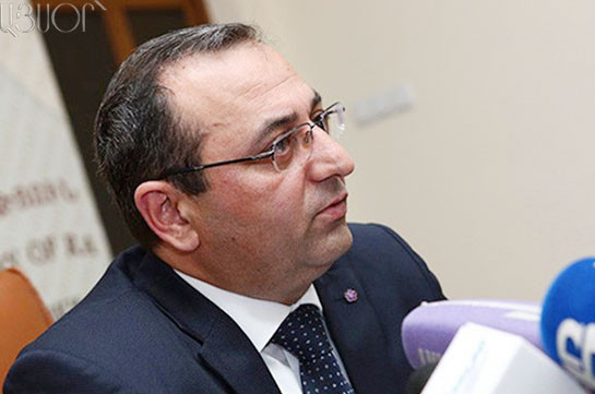 ՀՀ հատուկ պահպանվող տարածքներում կունենանք աղետները ժամանակին բացահայտող սարքավորումներ. Արծվիկ Մինասյան