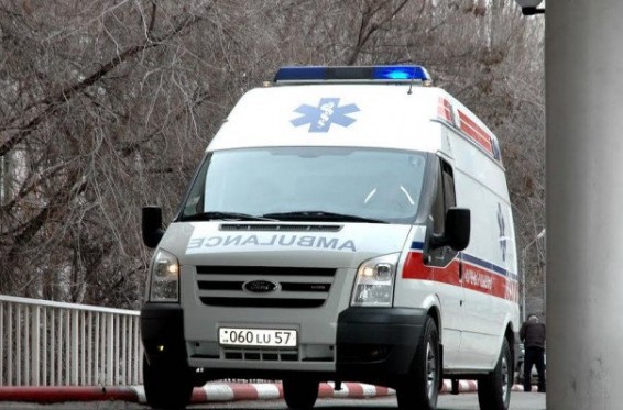 39-ամյա քաղաքացին հրազենային վնասվածքով տեղափոխվել է հիվանդանոց