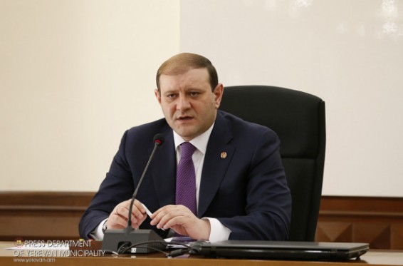 Հաջորդ տարեսկզբից կմեկնարկեն Երևանի արտաքին տեսքի և քաղաքային միջավայրի ուղեցույցի կազմման աշխատանքները