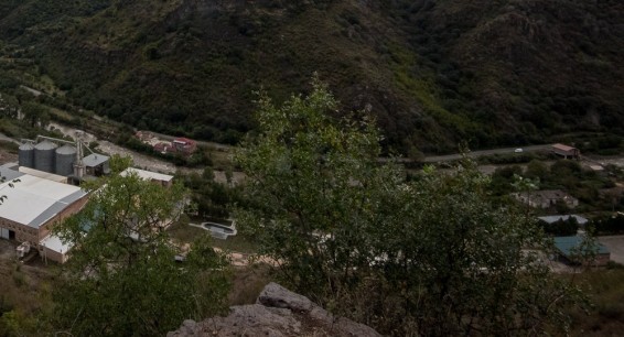 Угроза химической травли: в Армении используют аварийные хвостохранилища