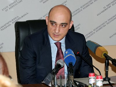 Ամանորի նախաշեմին Սննդամթերքի անվտանգության պետական ծառայությունը ուժեղացնում է վերահսկողությունը