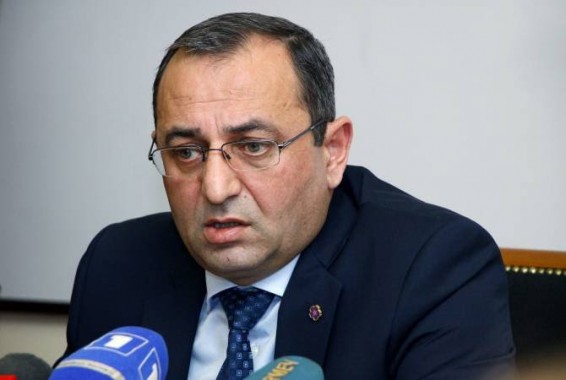 Սևանա լճի մակարդակը նախորդ տարվա համեմատ նվազել է 0.0 5 մ-ով