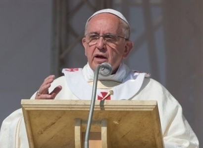 Հռոմի պապը հորդորել է ավելի մարդկային դարձնել աշխարհը