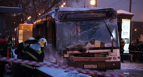 Граждан Армении среди погибших при ДТП в Москве нет