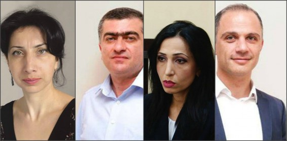 ԵԾ անդամները դեմ են իրենց նախկին գործընկերներին