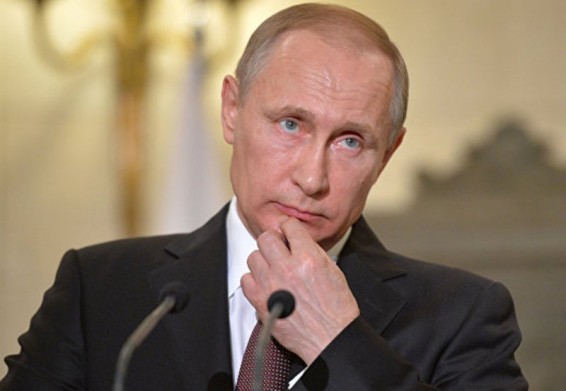 Путин призвал извлечь выводы из Второй мировой войны