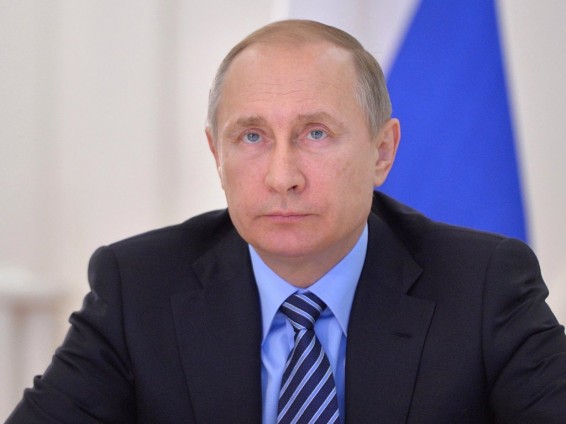 Путин: Россия вынуждена принимать меры в ответ на агрессивную риторику НАТО