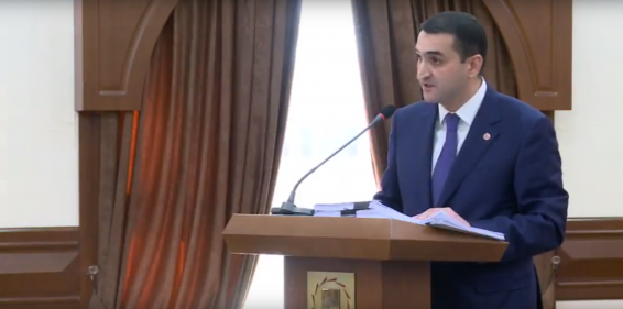 Երևանի ավագանու որոշմամբ էլեկտրամոբիլները կազատվեն ավտոկայանատեղի տեղական վճարից