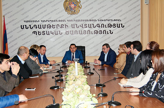 Կաթնամթերք արտադրողները որոշ դժգոհություններ են հայտնել՝ կապված իրացման ցանցերում պահման պայմանների հետ