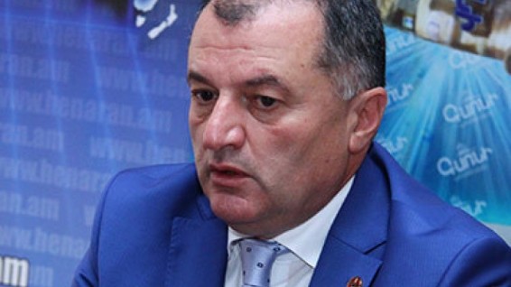 Կարելի է նաև թշնամու ձեռքը սեղմել. ՀՀԿ պատգամավոր