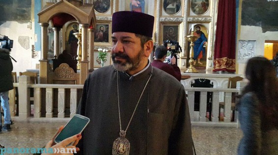 Инвестиции в Джавахке и учителя: епископ Вазген Мирзаханян обсудил с президентом Армении проблемы армянской общины Грузии