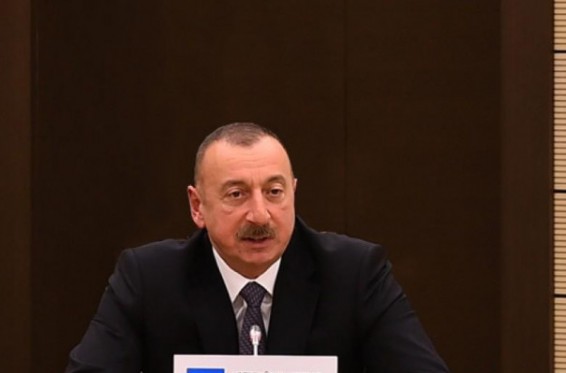 Ադրբեջանի ու Ռուսաստանի միջև հարաբերությունները հասել են ռազմավարական գործընկերության մակարդակի. Ալիև