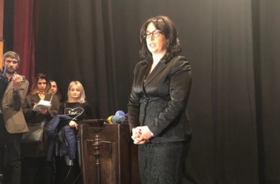 Սաթիկ Սեյրանյանն ընտրվեց Հայաստանի ժուռնալիստների միության նախագահ