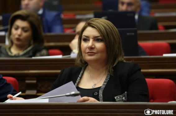 Անթույլատրելի է ընդհանրական սահմանափակումներ դնել լրագրողների դեմ, անբարեխիղճ դեպքերը կարելի է առանձին քննարկել. Իվետա Տոնոյան