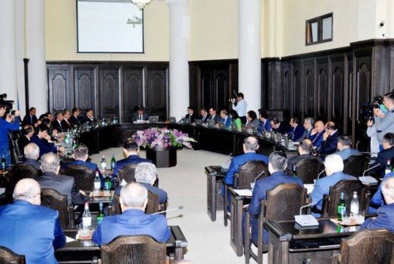 Կառավարությունը բացասական եզրակացություն տվեց անօրինական վարչարարության համար նոր տուգանքների նախագծին