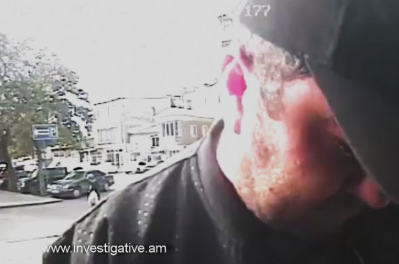 Video. ՔԿ–ն փնտրում է քաղաքացուց գողացված բանկային քարտով գումար կանխիկացրած տղամարդուն