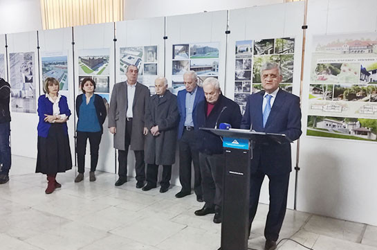 Ամփոփվել են «Տարվա նախագիծ և կառույց-2017» մրցույթ-ցուցահանդեսի արդյունքները