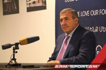 Ռուբեն Հայրապետյան. Սամվել Կարապետյանը Հայաստանում արդեն ստեղծել է իր ակումբը