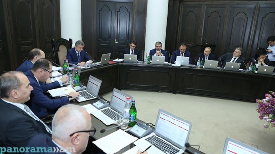 Содействие правительства Армении получили несколько инвестиционных программ: будут созданы новые рабочие места