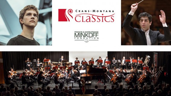 На 6-м новогоднем гала-концерте Crans-Montana Classics будет представлена музыка Арам Хачатуряна