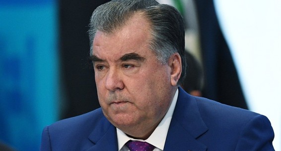 Президент Таджикистана: страны СНГ должны вместе бороться с терроризмом
