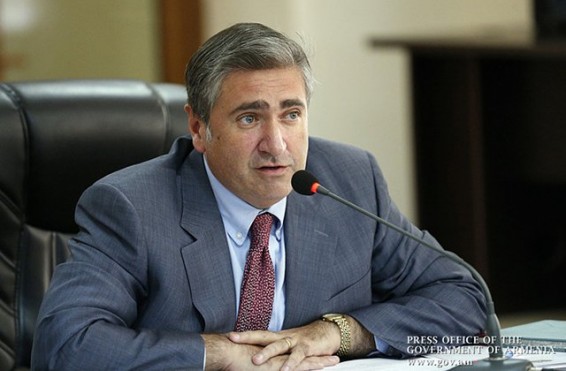 «Կառավարություն ներկայացվել է 14 ներդրումային ծրագիր». Շիրակի մարզպետ