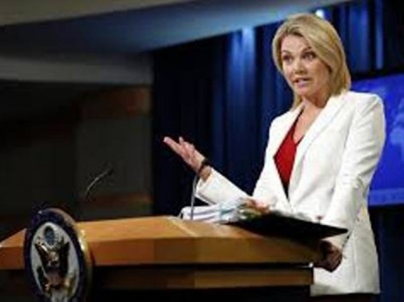 ԱՄՆ-ն դատապարտել է Իրանում խաղաղ ցուցարարների կալանավորումները