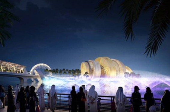 Սաուդյան Արաբիայում լողացող օպերա են կառուցելու