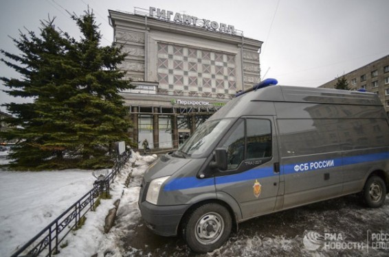 Պետերբուրգում իրականացված ահաբեկչական պայթյունի կազմակերպչին ձերբակալել են