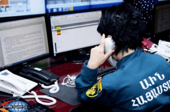 Թալինի դպրոցի նկուղում ռումբի մասին ահազանգը կեղծ է եղել, ահազանգողը եղել է 3-րդ դասարանի աշակերտ. ոստիկանություն