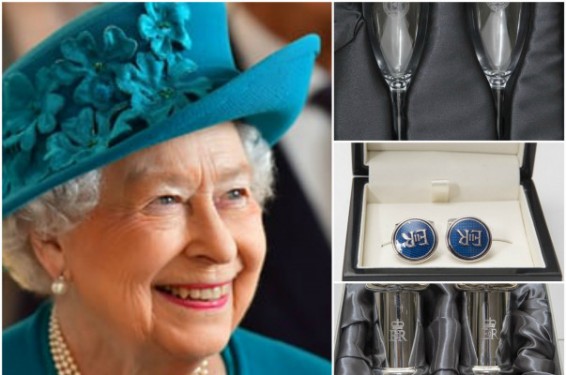 Photo. The Daily Mail-ը ցույց է տվել՝ յուրաքանչյուր Սուրբ Ծննդին Էլիզաբեթ 2-րդն ինչ նվերներ է մատուցում իր աշխատողներին