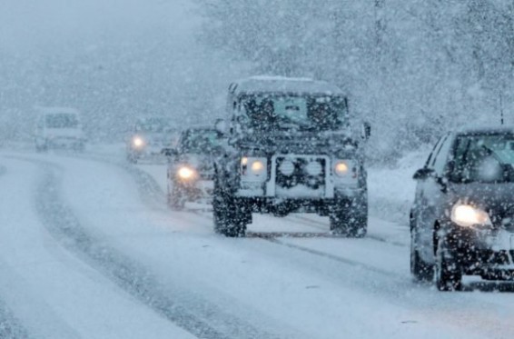 ՀՀ որոշ ավտոճանապարհներին ձյուն է տեղում, որոշ մասերում առկա է մառախուղ և մերկասառույց